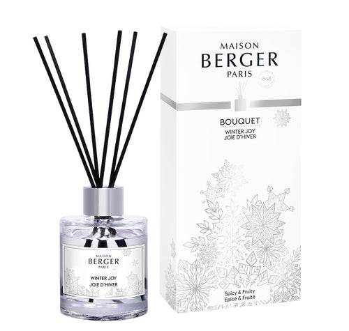 MAISON BERGER WINTER JOY REED DIFFUSER