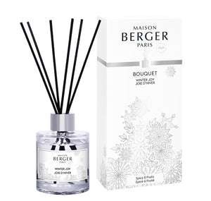 MAISON BERGER WINTER JOY REED DIFFUSER