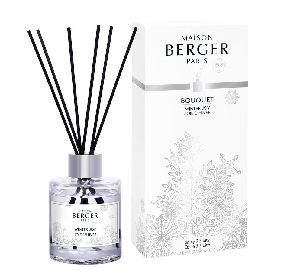 MAISON BERGER WINTER JOY REED DIFFUSER