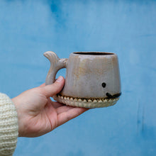 Load image into Gallery viewer, WHALE MUG
