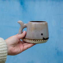 Load image into Gallery viewer, WHALE MUG