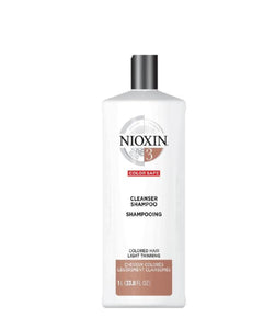 NIOXIN CLEANSER SHAMPOO #3 LITRE