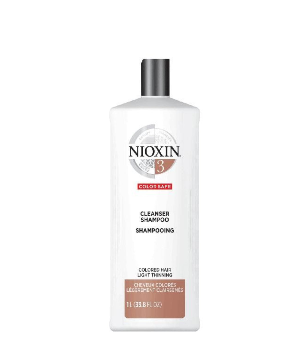 NIOXIN CLEANSER SHAMPOO #3