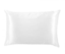 Load image into Gallery viewer, SILKY SATAN PILLOWCASES