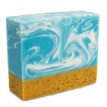 Load image into Gallery viewer, SOAP SO CO. HANDCRAFTED SOAP